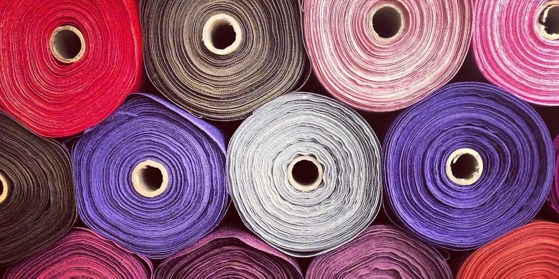 Prateleira para Rolos de Tecido Têxtil - Organização que melhora a gestão