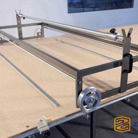 Carrinho Enfestador - Zusper